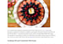 write SEO articles about food with my 7yrs restaurant exp
